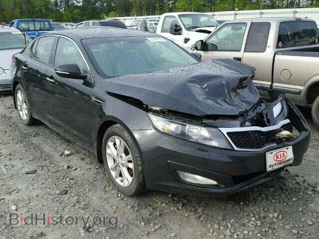 Photo 5XXGM4A71DG233637 - KIA OPTIMA 2013