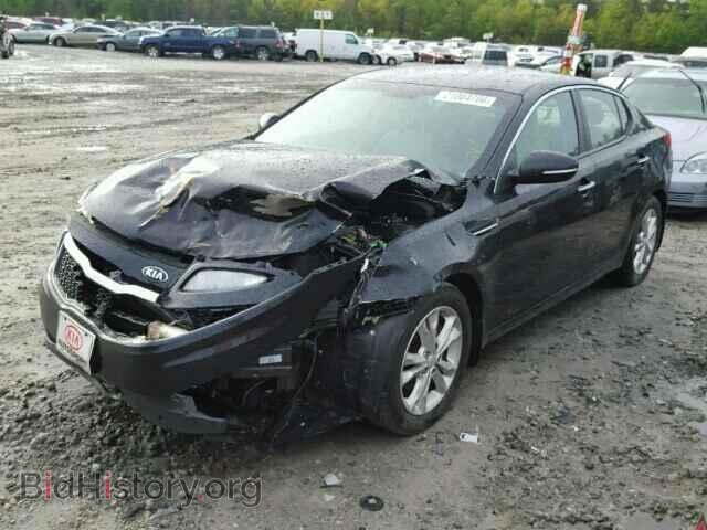 2013 KIA OPTIMA - VIN: 5XXGM4A71DG233637 - Photo 2