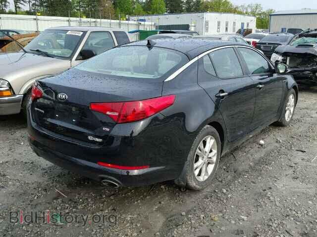 2013 KIA OPTIMA - VIN: 5XXGM4A71DG233637 - Photo 4