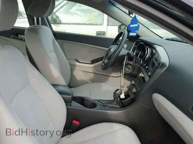 2013 KIA OPTIMA - VIN: 5XXGM4A71DG233637 - Photo 5