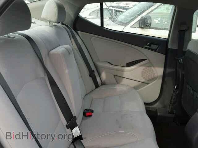 2013 KIA OPTIMA - VIN: 5XXGM4A71DG233637 - Photo 6