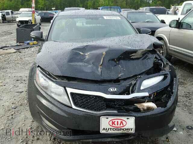 2013 KIA OPTIMA - VIN: 5XXGM4A71DG233637 - Photo 9
