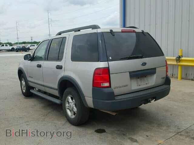 2005 FORD EXPLORER - VIN: 1FMZU62K55UA92537 - Фото 3