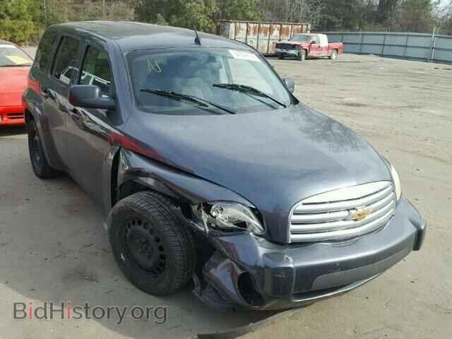 Photo 3GNBAADBXAS578812 - CHEVROLET HHR 2010