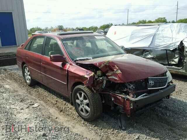 Фотография 4T1BF28B22U246225 - TOYOTA AVALON 2002