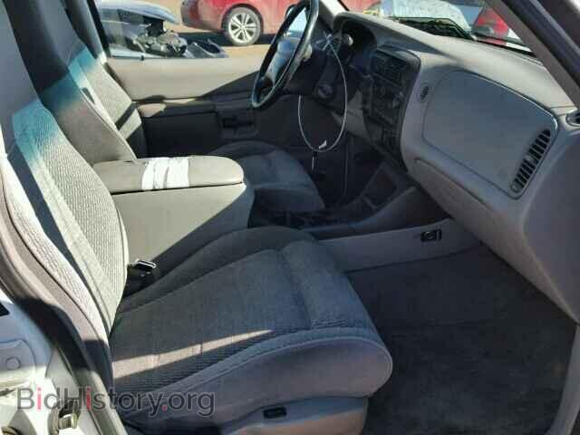 1997 FORD EXPLORER - VIN: 1FMDU34E4VZB27667 - Фото 5
