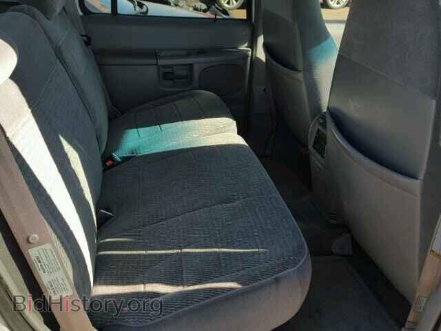 1997 FORD EXPLORER - VIN: 1FMDU34E4VZB27667 - Фото 6