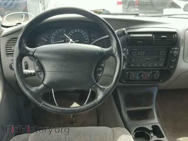 1997 FORD EXPLORER - VIN: 1FMDU34E4VZB27667 - Фото 9
