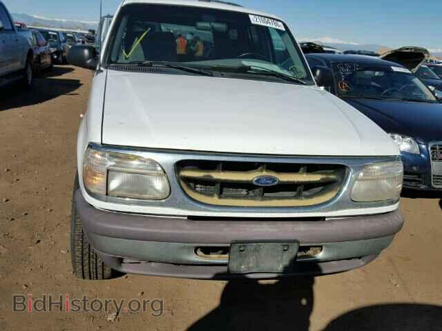 1997 FORD EXPLORER - VIN: 1FMDU34E4VZB27667 - Фото 10
