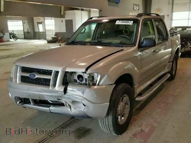 2005 FORD EXPLORER - VIN: 1FMZU77K15UB45393 - Фото 2