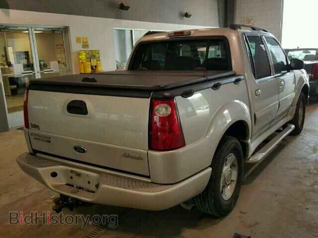 2005 FORD EXPLORER - VIN: 1FMZU77K15UB45393 - Фото 4