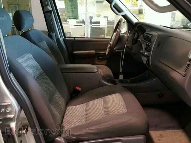2005 FORD EXPLORER - VIN: 1FMZU77K15UB45393 - Фото 5