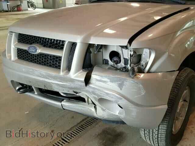 2005 FORD EXPLORER - VIN: 1FMZU77K15UB45393 - Фото 9
