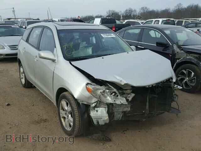Photo 2T1KR32E83C081221 - TOYOTA COROLLA 2003