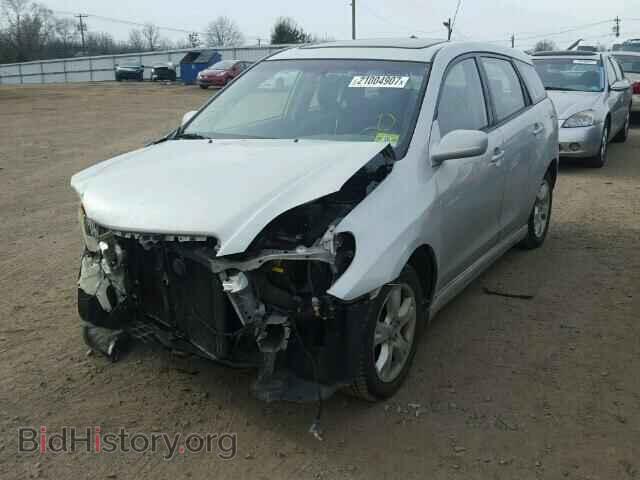 2003 TOYOTA COROLLA - VIN: 2T1KR32E83C081221 - Фото 2