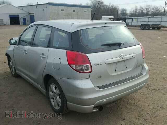 2003 TOYOTA COROLLA - VIN: 2T1KR32E83C081221 - Фото 3