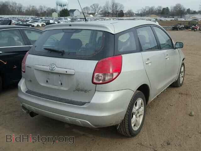 2003 TOYOTA COROLLA - VIN: 2T1KR32E83C081221 - Фото 4