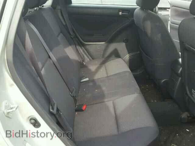 2003 TOYOTA COROLLA - VIN: 2T1KR32E83C081221 - Фото 6