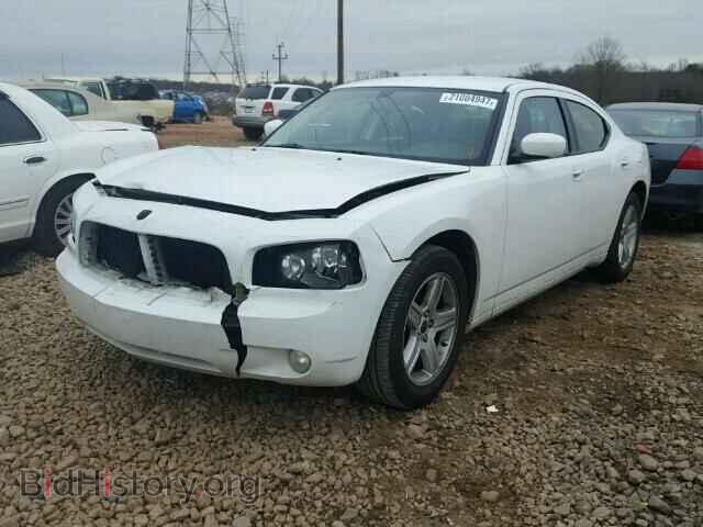 2010 DODGE CHARGER - VIN: 2B3CA3CV2AH257176 - Фото 2