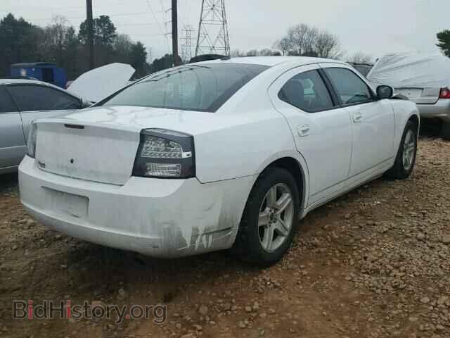 2010 DODGE CHARGER - VIN: 2B3CA3CV2AH257176 - Фото 4