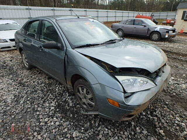 Photo 1FAFP34N95W254085 - FORD FOCUS 2005