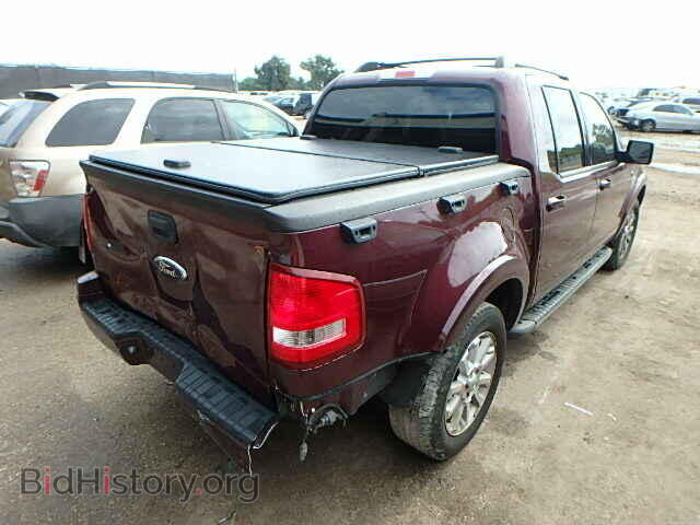 2007 FORD EXPLORER - VIN: 1FMEU33897UA16029 - Фото 4