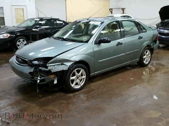 2005 FORD FOCUS - VIN: 1FAFP34NX5W268318 - Фото 2
