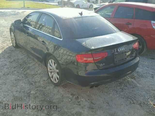 2013 AUDI A4 - VIN: WAUFFAFL8DN048349 - Фото 3