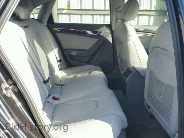 2013 AUDI A4 - VIN: WAUFFAFL8DN048349 - Фото 6