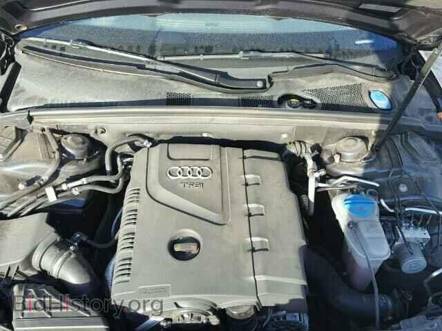 2013 AUDI A4 - VIN: WAUFFAFL8DN048349 - Фото 7