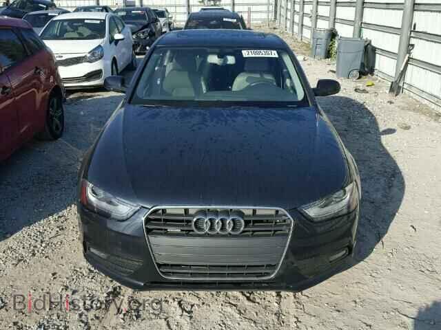 2013 AUDI A4 - VIN: WAUFFAFL8DN048349 - Фото 9