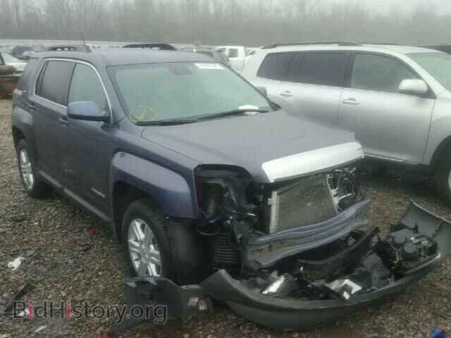 Фотография 2GKALSEKXE6284452 - GMC TERRAIN 2014