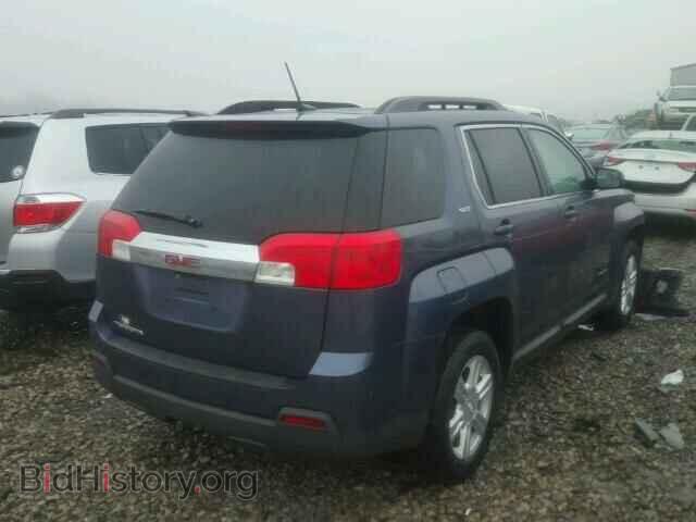 2014 GMC TERRAIN - VIN: 2GKALSEKXE6284452 - Фото 4