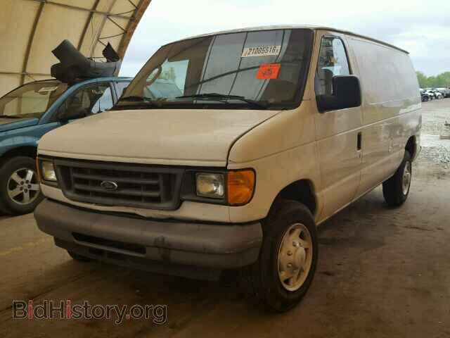 2007 FORD ECONOLINE - VIN: 1FTNE14W57DA86680 - Фото 2