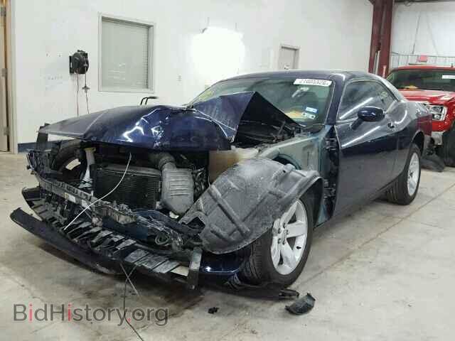 2014 DODGE CHALLENGER - VIN: 2C3CDYAG8EH257491 - Фото 2