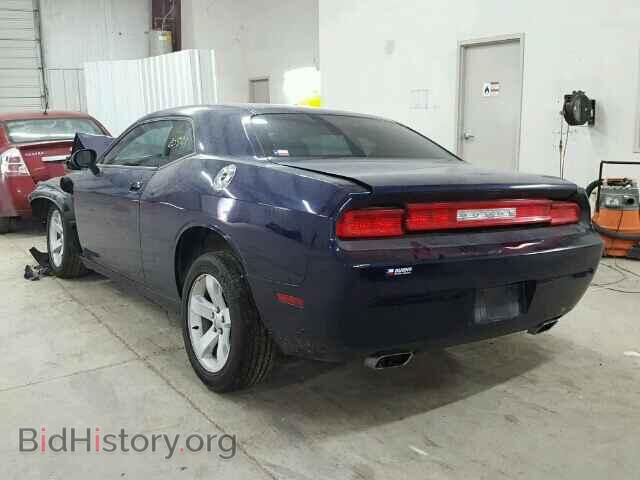 2014 DODGE CHALLENGER - VIN: 2C3CDYAG8EH257491 - Фото 3