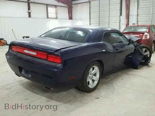 2014 DODGE CHALLENGER - VIN: 2C3CDYAG8EH257491 - Фото 4