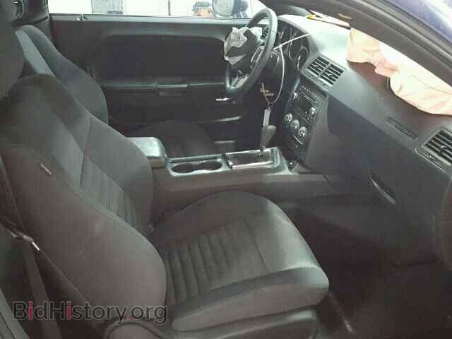 2014 DODGE CHALLENGER - VIN: 2C3CDYAG8EH257491 - Фото 5