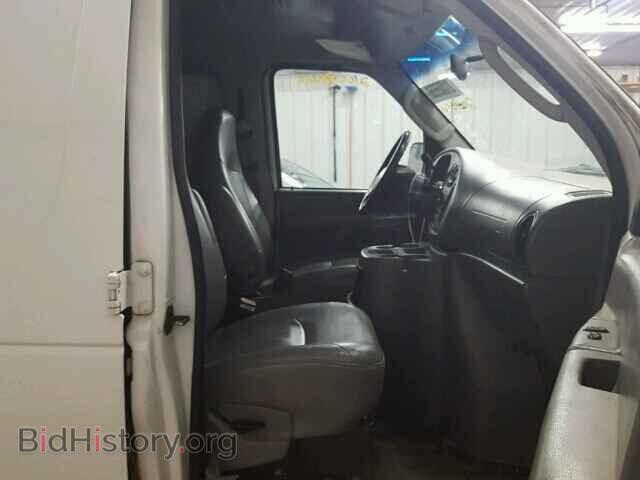 2004 FORD ECONOLINE - VIN: 1FTNE24L44HA56750 - Фото 5