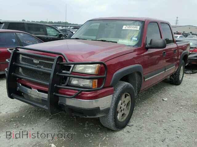 2006 CHEVROLET SILVERADO - VIN: 2GCEK13T061217587 - Фото 2