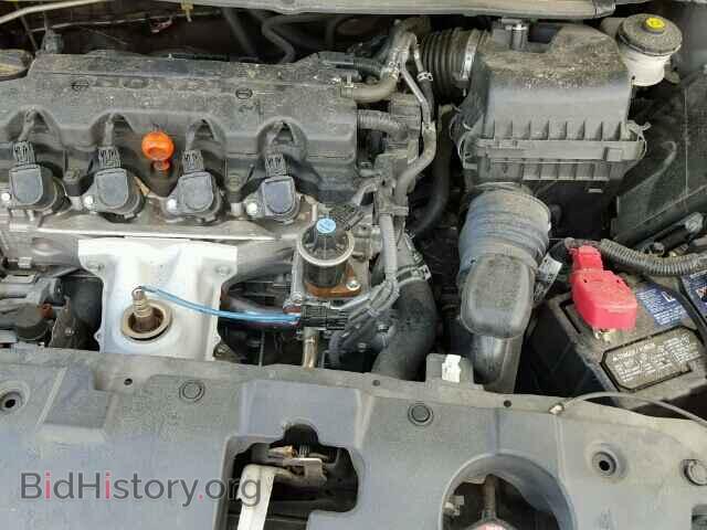 2013 HONDA CIVIC - VIN: 2HGFB2F84DH522131 - Фото 7