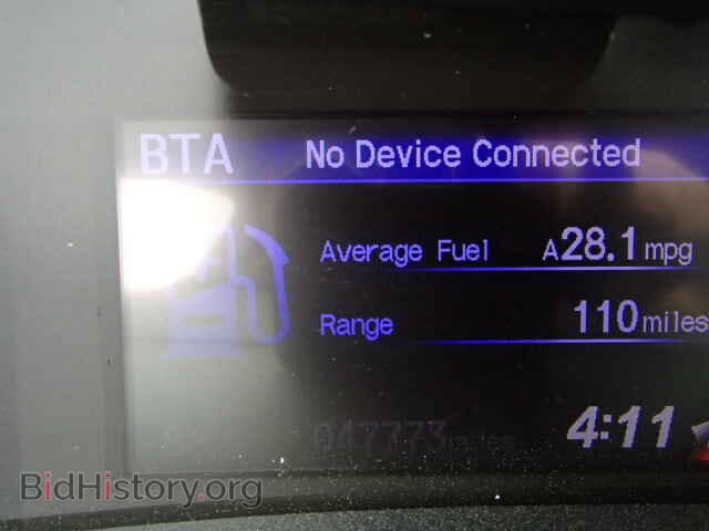 2013 HONDA CIVIC - VIN: 2HGFB2F84DH522131 - Фото 8