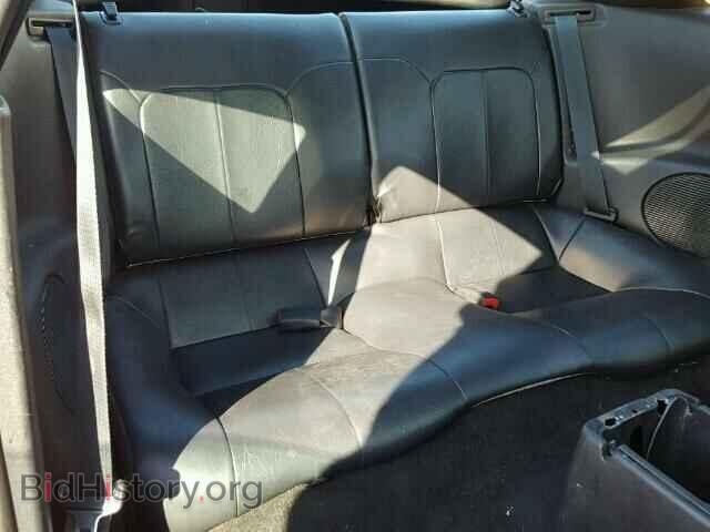 2000 MITSUBISHI ECLIPSE - VIN: 4A3AC54L9YE124616 - Фото 6