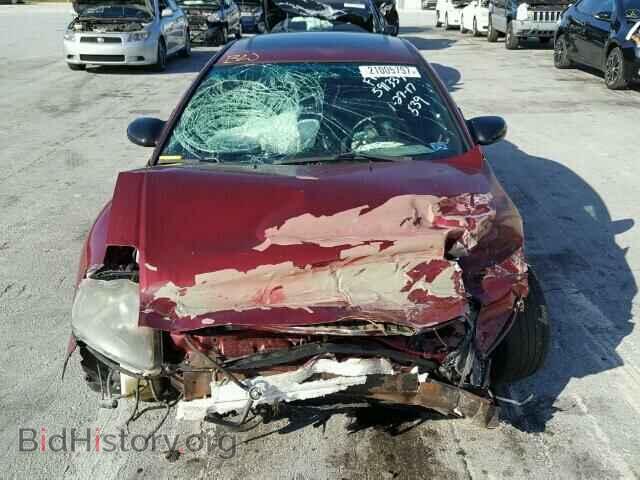 2000 MITSUBISHI ECLIPSE - VIN: 4A3AC54L9YE124616 - Фото 9