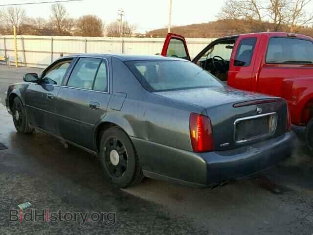 2004 CADILLAC DEVILLE - VIN: 1G6KD54Y34U140278 - Фото 3