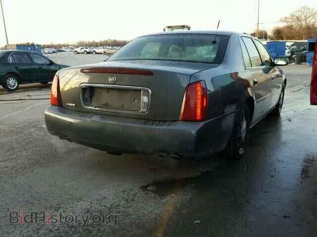 2004 CADILLAC DEVILLE - VIN: 1G6KD54Y34U140278 - Фото 4