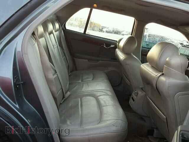2004 CADILLAC DEVILLE - VIN: 1G6KD54Y34U140278 - Фото 6