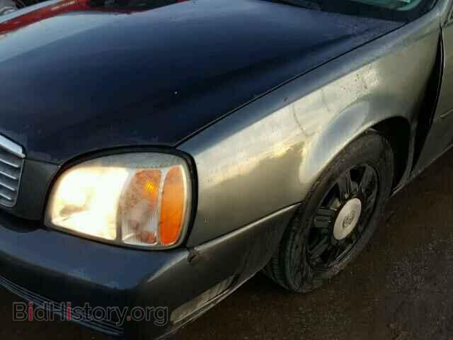 2004 CADILLAC DEVILLE - VIN: 1G6KD54Y34U140278 - Фото 9