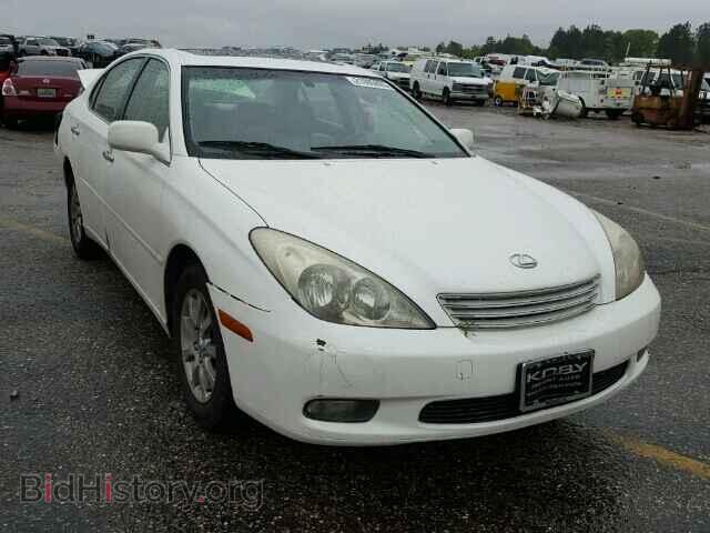 Фотография JTHBF30G420024583 - LEXUS ES300 2002