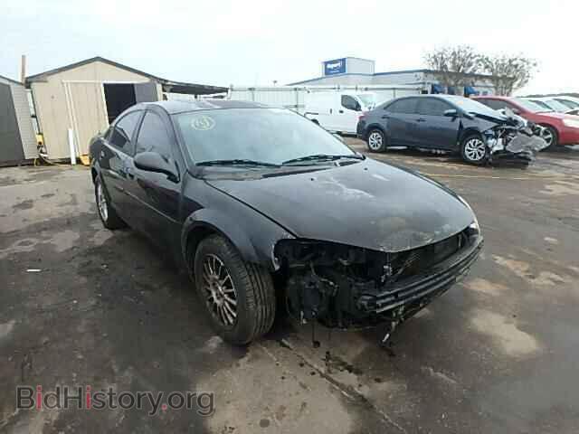 Photo 1C3EL46X54N259881 - CHRYSLER SEBRING 2004